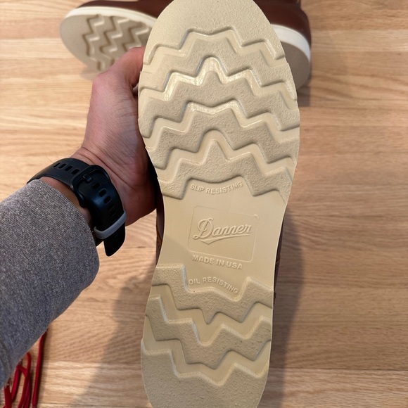 Danner Women’s Douglas GORE-TEX Toasted Pecan Boots - Size 10 - NEW* - Picture 5 of 10